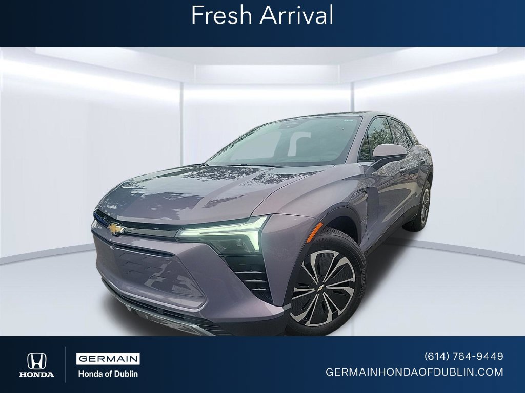 Used 2026 Chevrolet Blazer EV LT