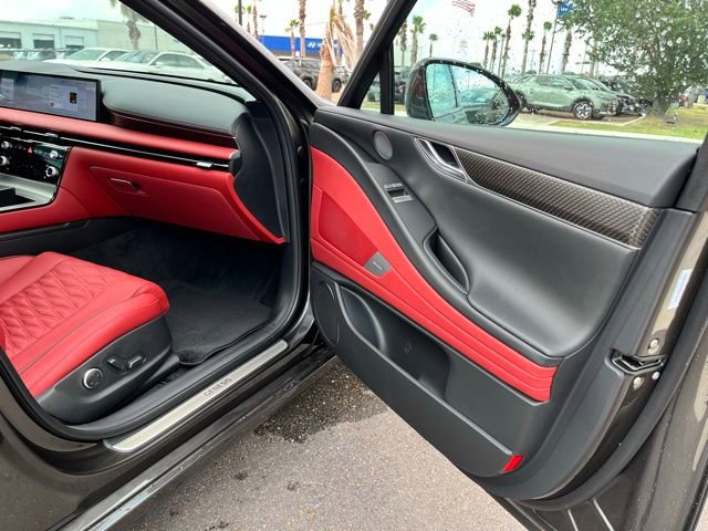 New 2026 Genesis G80 3.5T Sport Prestige AWD/4WD image 21