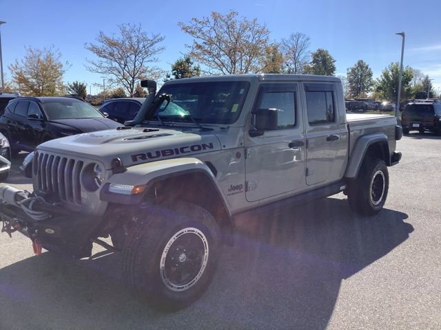 Used 2020 Jeep Gladiator Rubicon