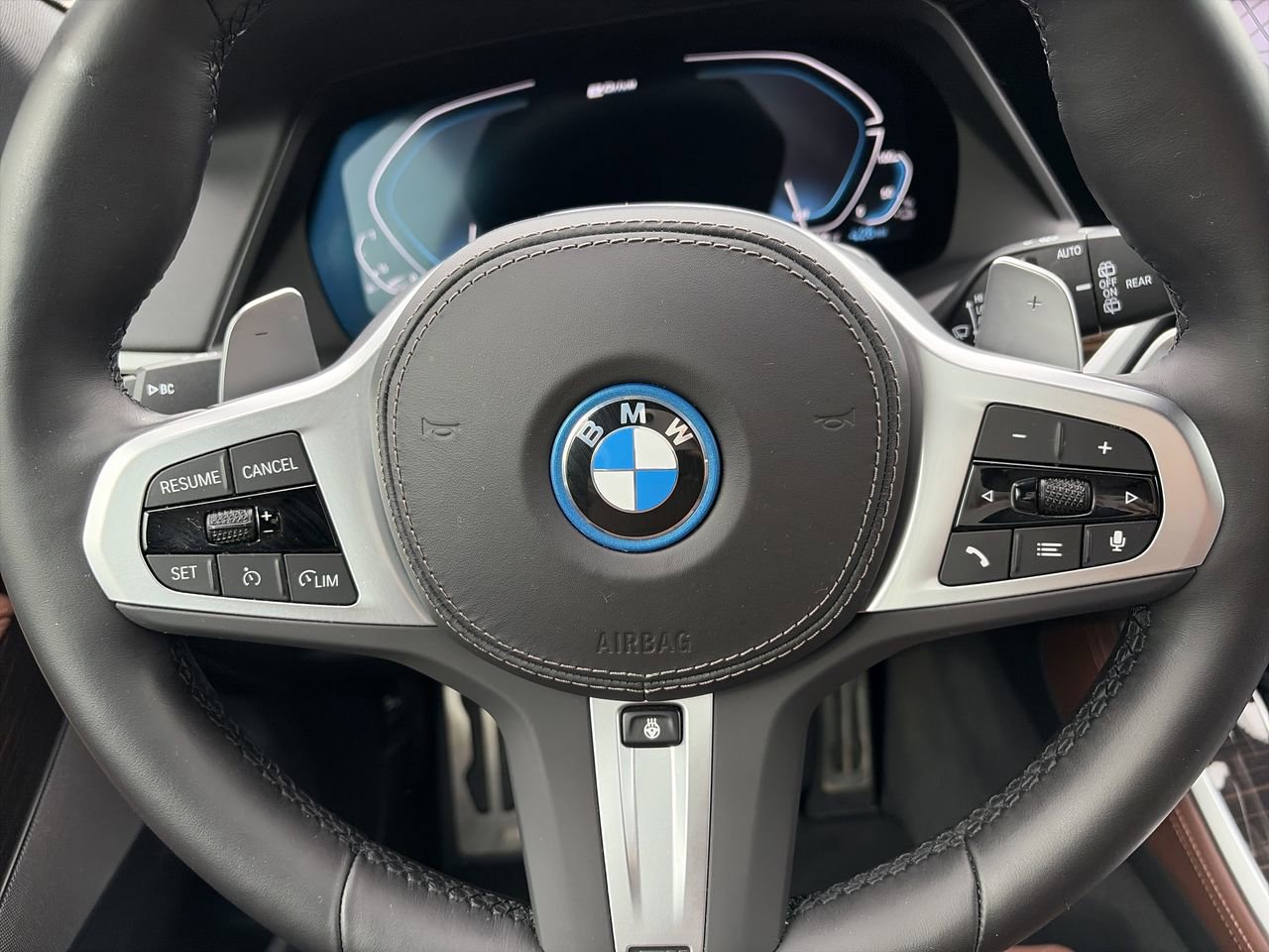 Certified 2023 BMW X5 xDrive45e w/ M Sport Package AWD/4WD image 22