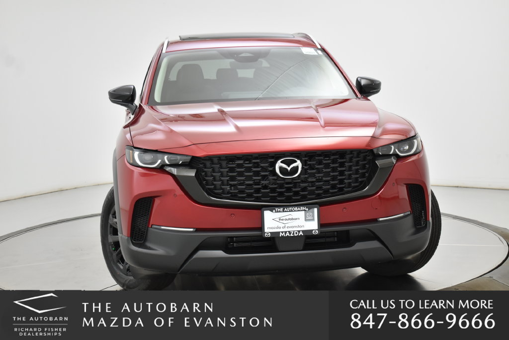New 2026 MAZDA CX-50 2.5 Hybrid w/ Cargo Package AWD/4WD image 4