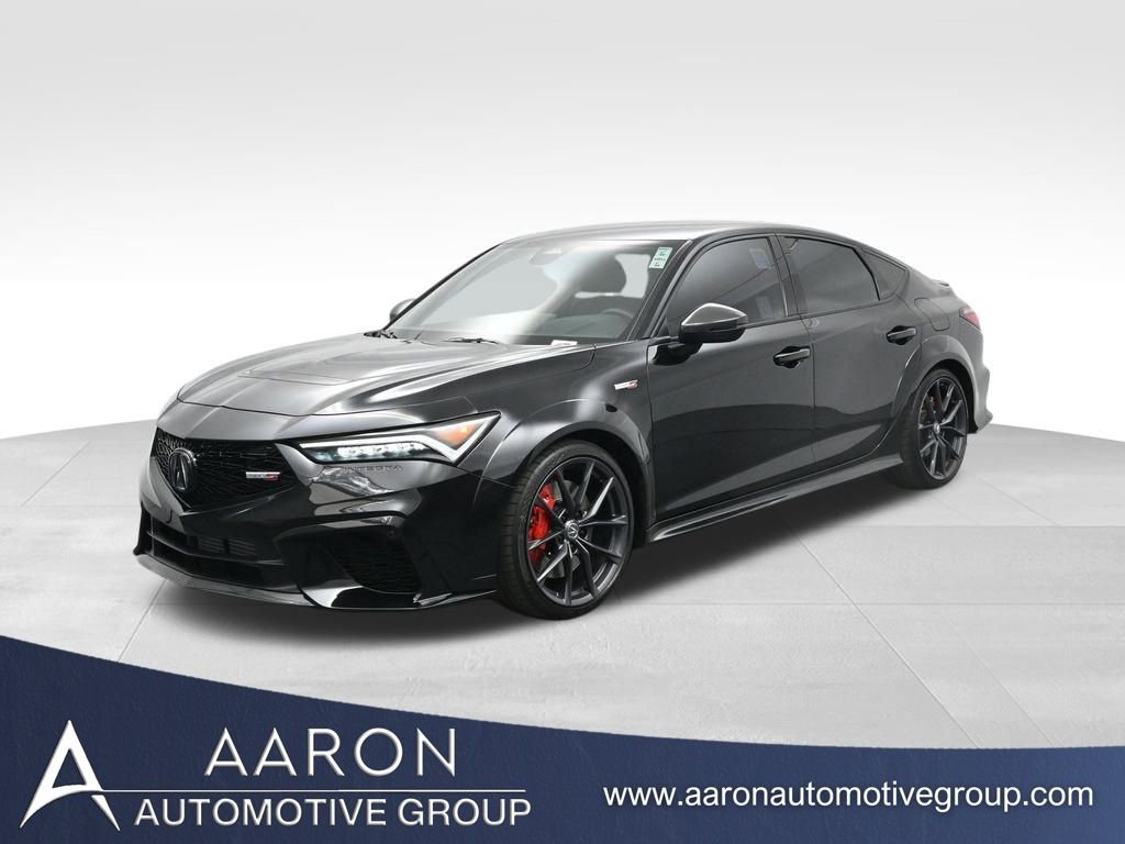 Used 2024 Acura Integra Type S