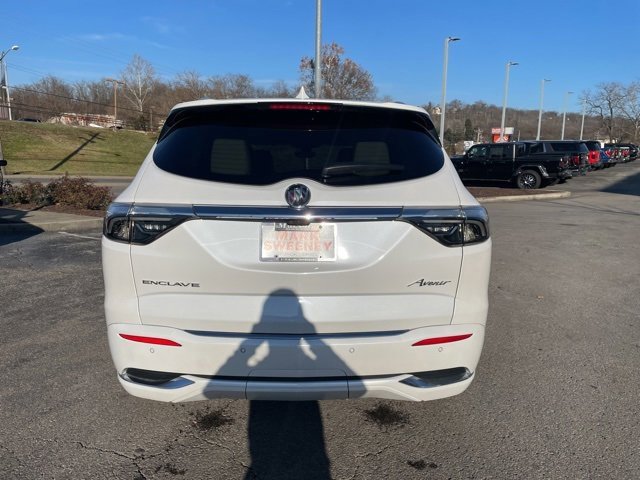 Used 2022 Buick Enclave Avenir image 7