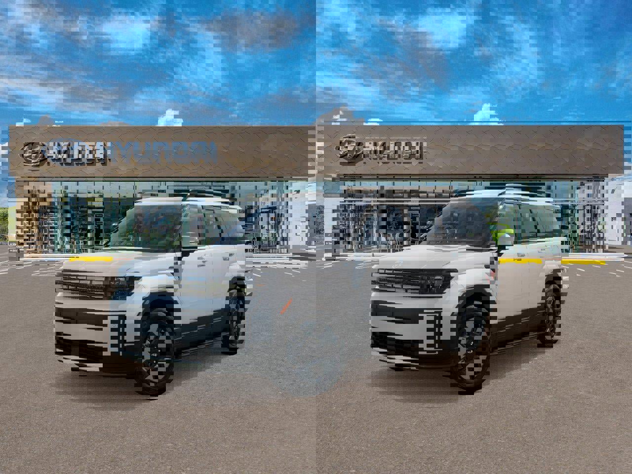 New 2026 Hyundai Santa Fe SEL