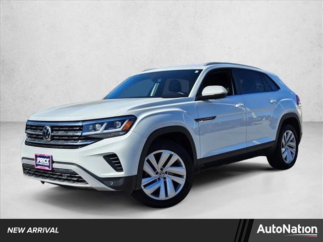 Used 2020 Volkswagen Atlas Cross Sport SE