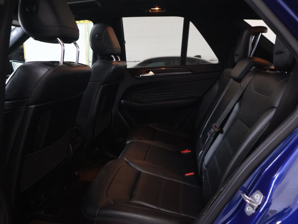Used 2018 Mercedes-Benz GLE 350 4MATIC w/ Premium 2 Package image 14