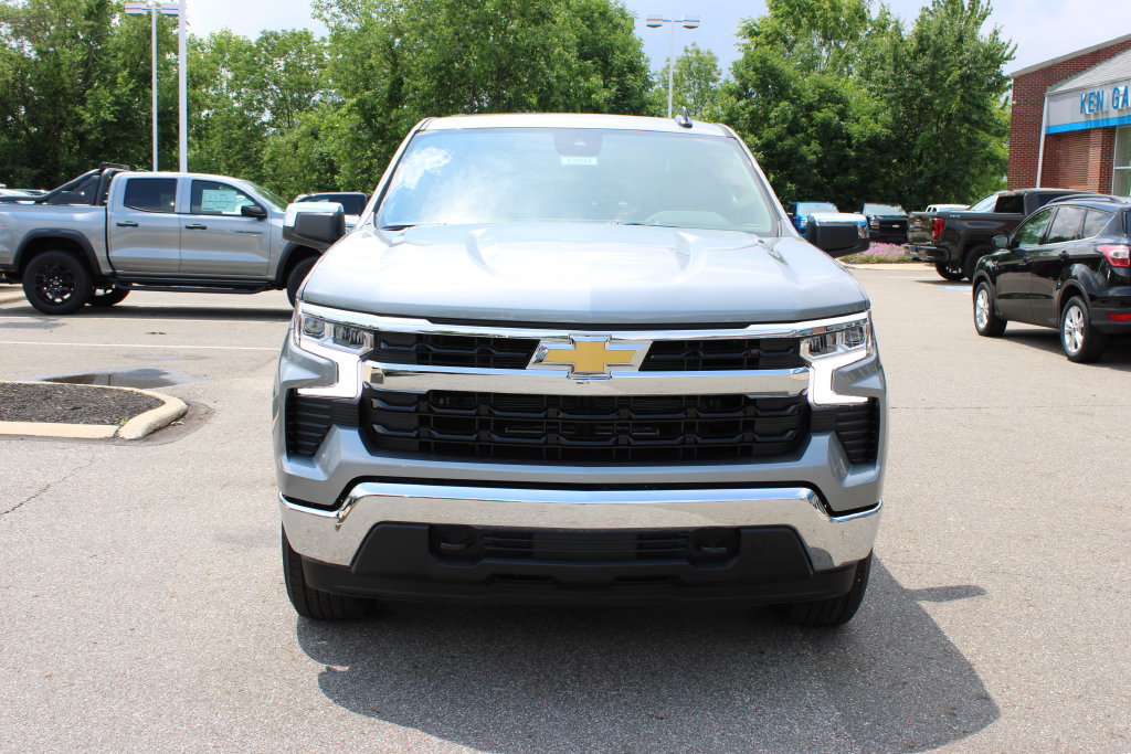 New 2026 Chevrolet Silverado 1500 LT AWD/4WD image 8