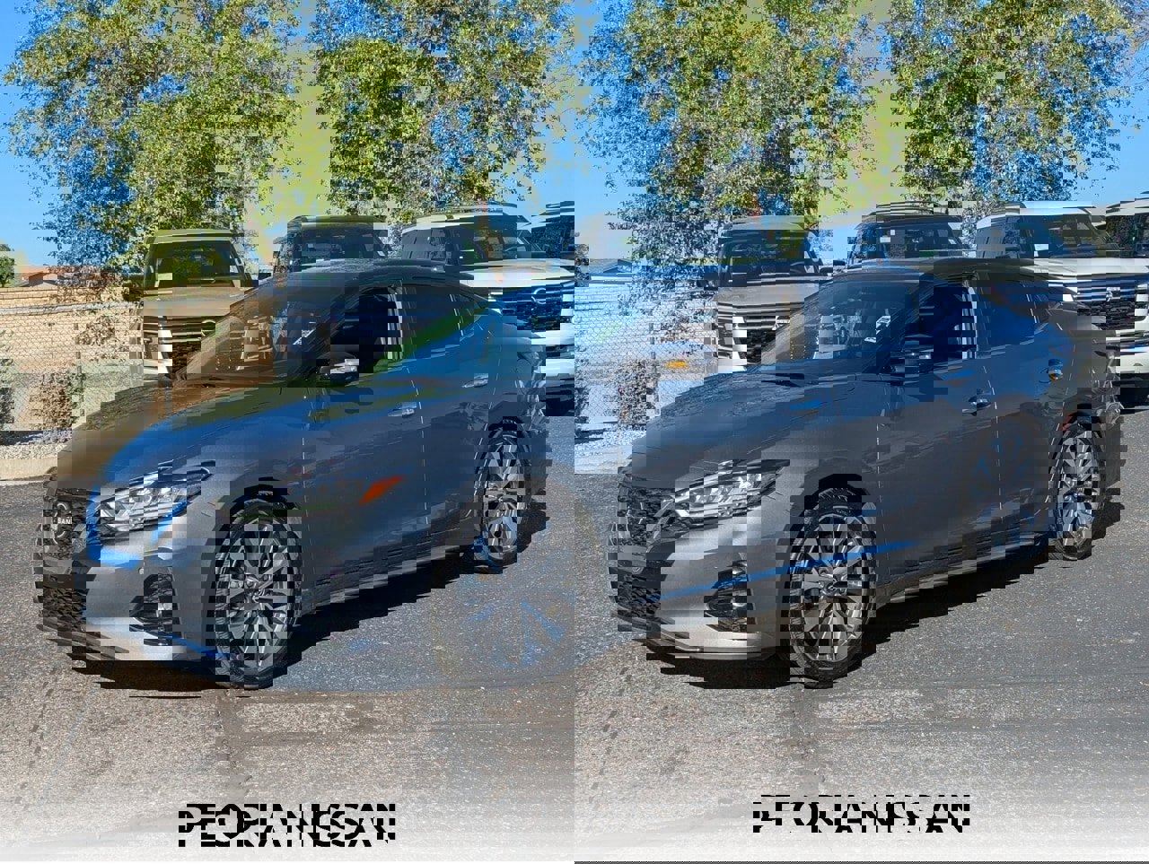 Certified 2023 Nissan Maxima Platinum w/ Sport Mat Group