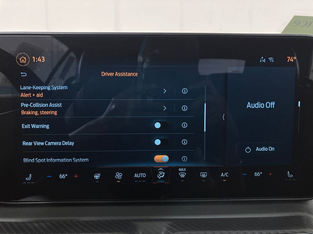 New 2026 Ford Mustang Premium image 35