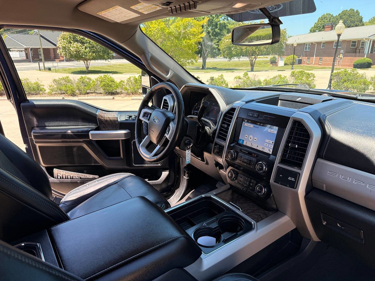 Used 2019 Ford F250 Lariat AWD/4WD image 17