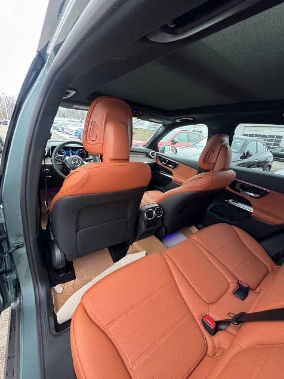 New 2026 Mercedes-Benz GLC 300 4MATIC image 17