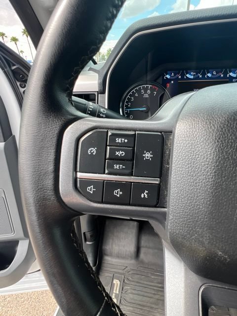 Used 2023 Ford F150 XLT w/ Equipment Group 301A Mid AWD/4WD image 11