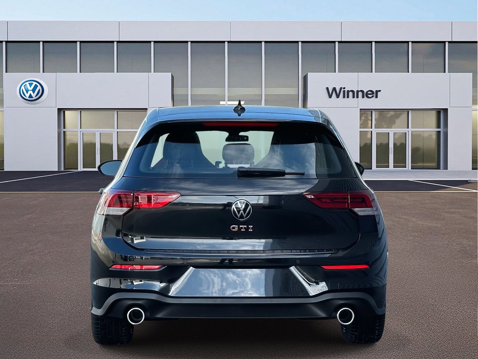 New 2026 Volkswagen GTI SE image 4