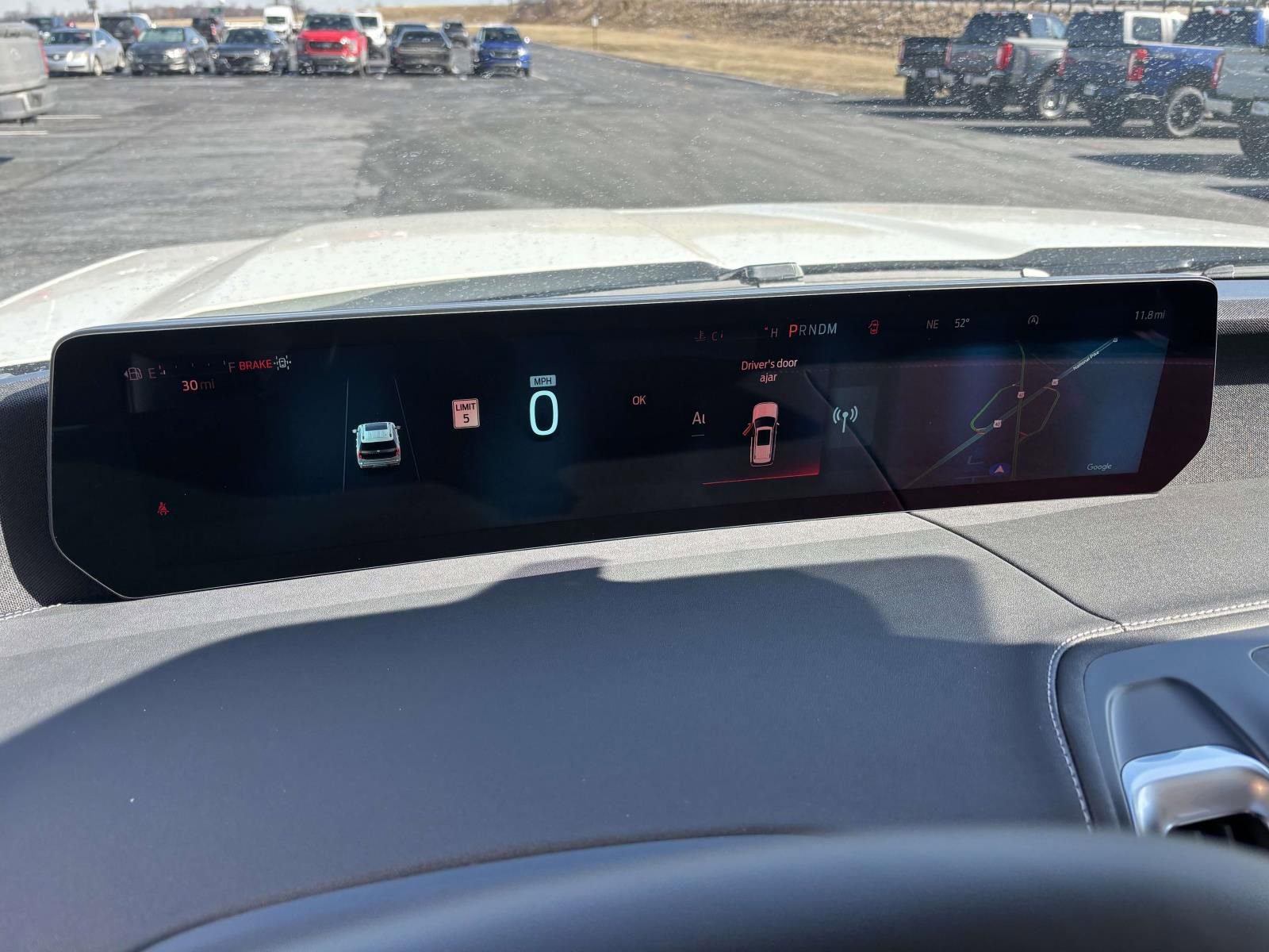 New 2026 Ford Expedition Max Platinum w/ Platinum Ultimate Package image 15