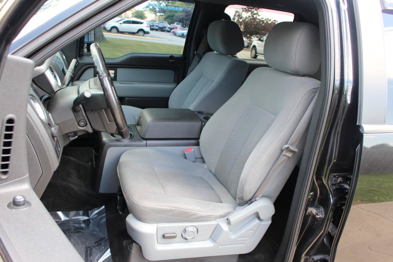 Used 2014 Ford F150 XLT w/ Equipment Group 301A Mid AWD/4WD image 16