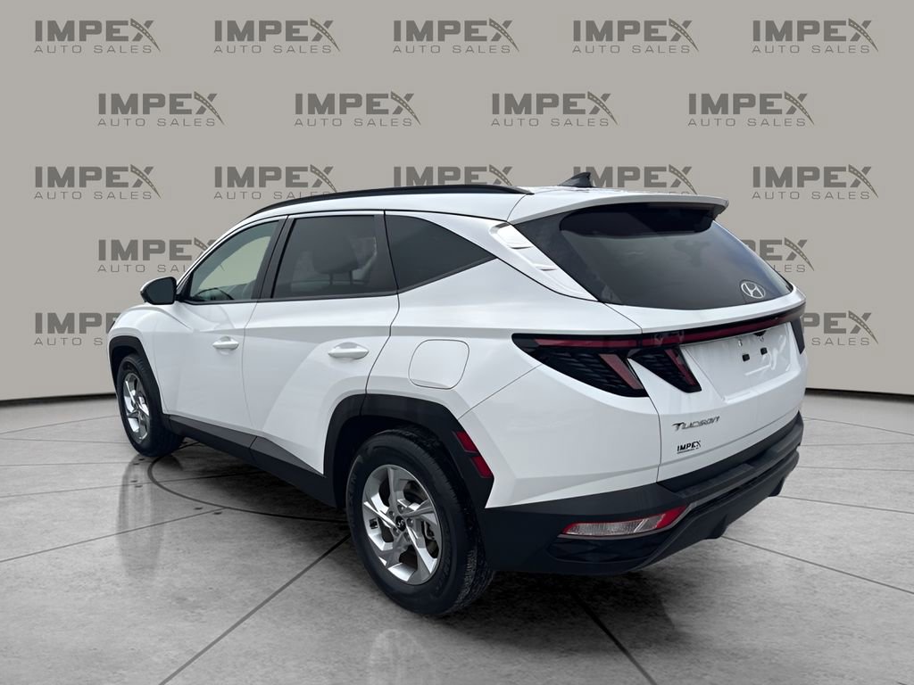 Used 2023 Hyundai Tucson SEL image 3
