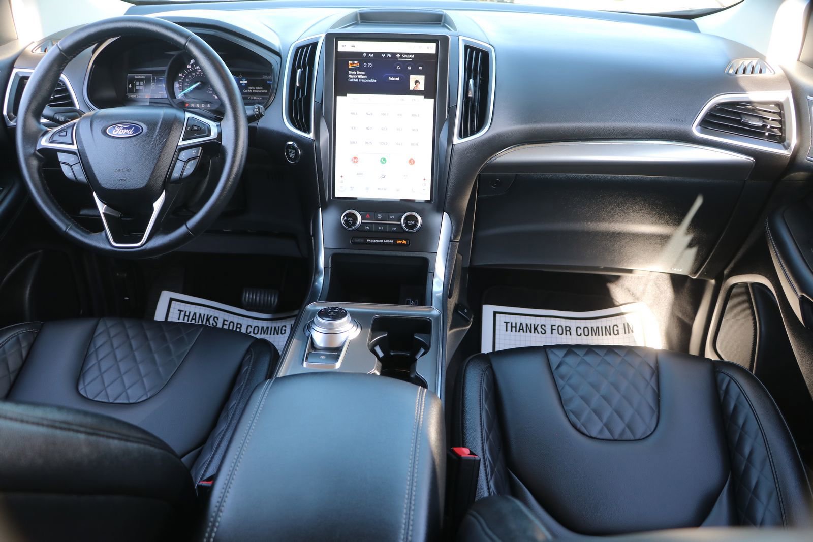 Used 2024 Ford Edge Titanium image 16