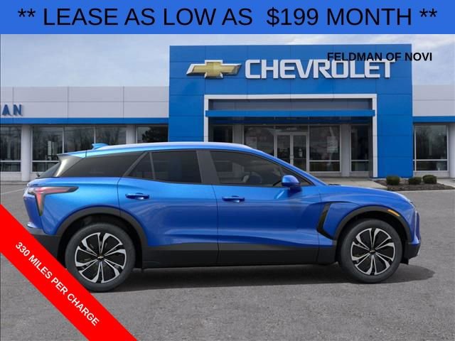 New 2026 Chevrolet Blazer EV LT image 8