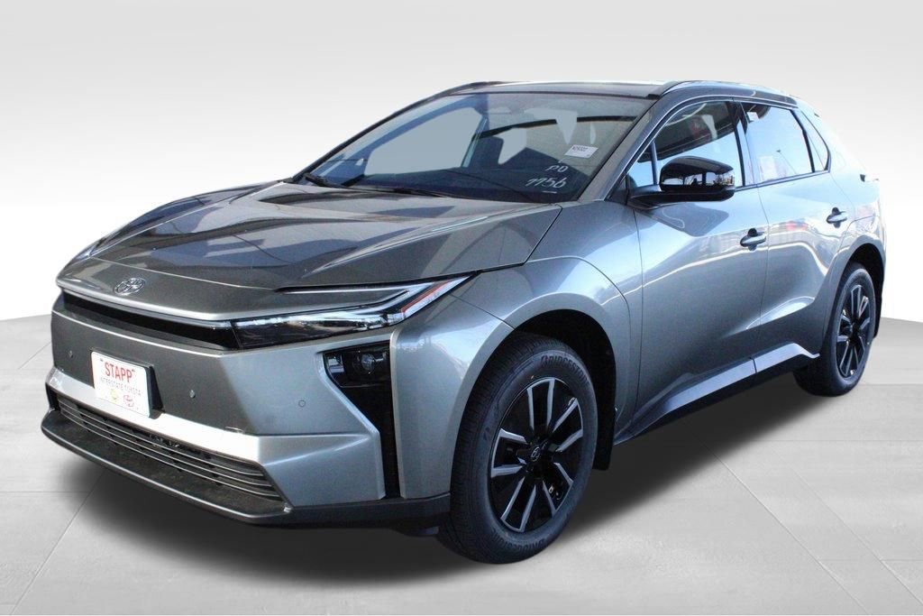 New 2026 Toyota bZ XLE AWD/4WD image 9