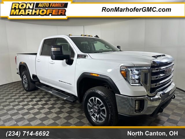 Used 2022 GMC Sierra 2500 SLE w/ SLE Convenience Package