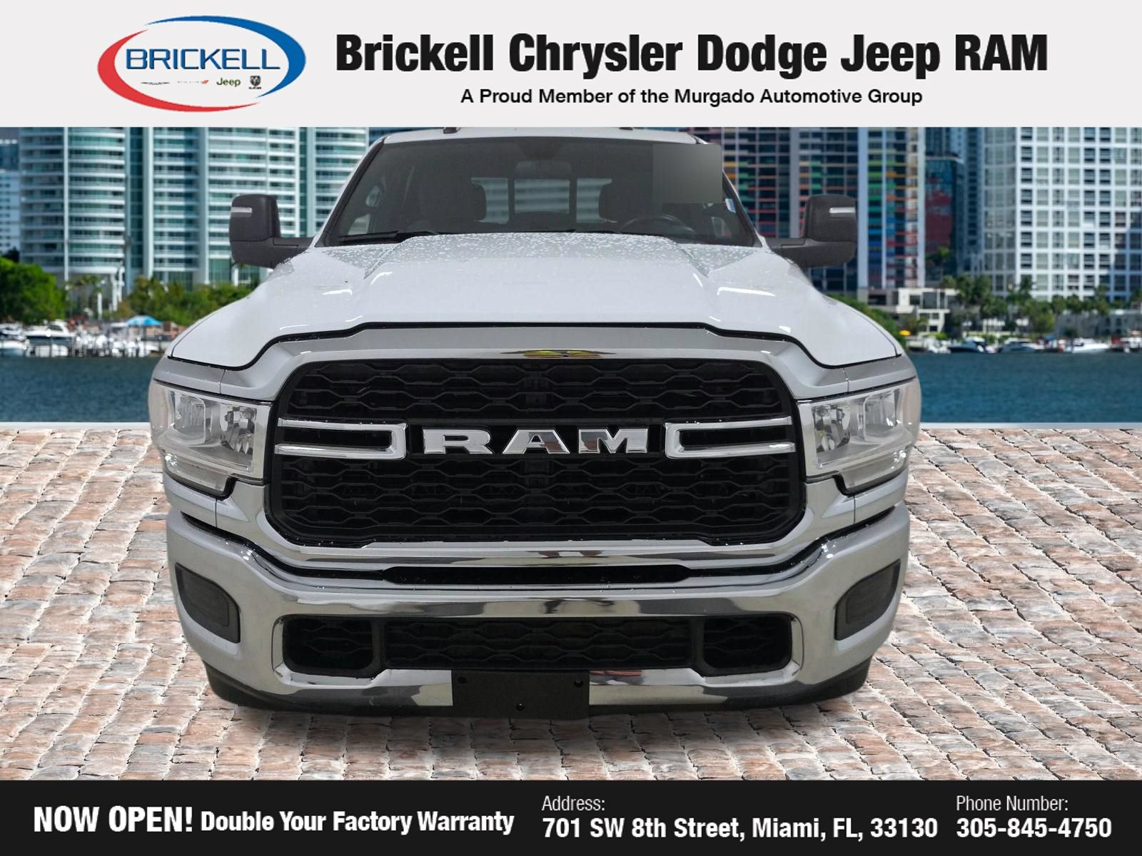 Used 2024 RAM 2500 Tradesman w/ Chrome Appearance Group AWD/4WD image 23