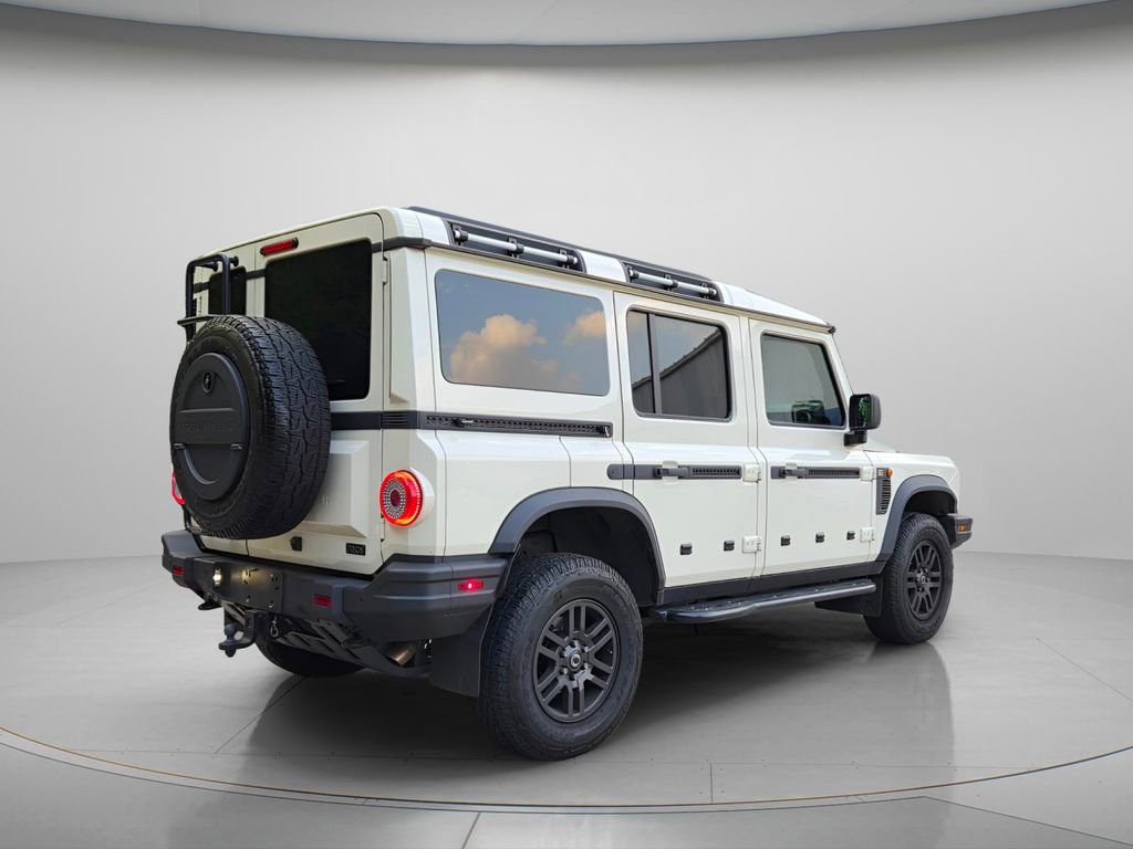 Used 2024 INEOS Grenadier AWD/4WD image 7