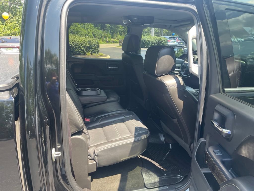 Used 2016 GMC Sierra 1500 Denali w/ Enhanced Driver Alert Package AWD/4WD image 35