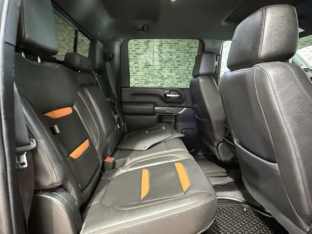 Used 2023 GMC Sierra 2500 AT4 w/ AT4 Preferred Package image 14