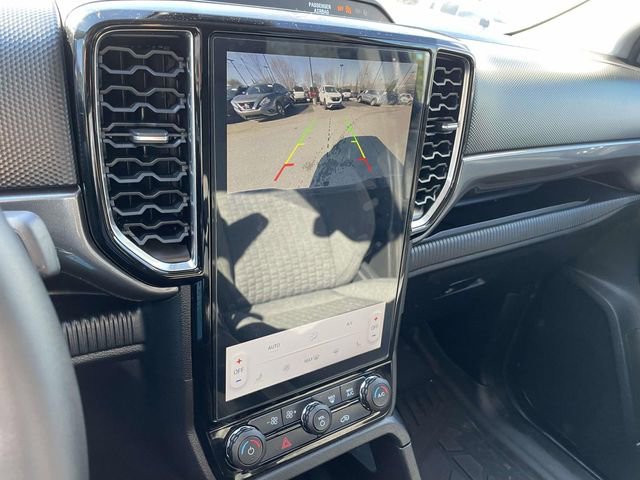 Certified 2025 Ford Ranger XLT w/ Equipment Group 301A High image 25