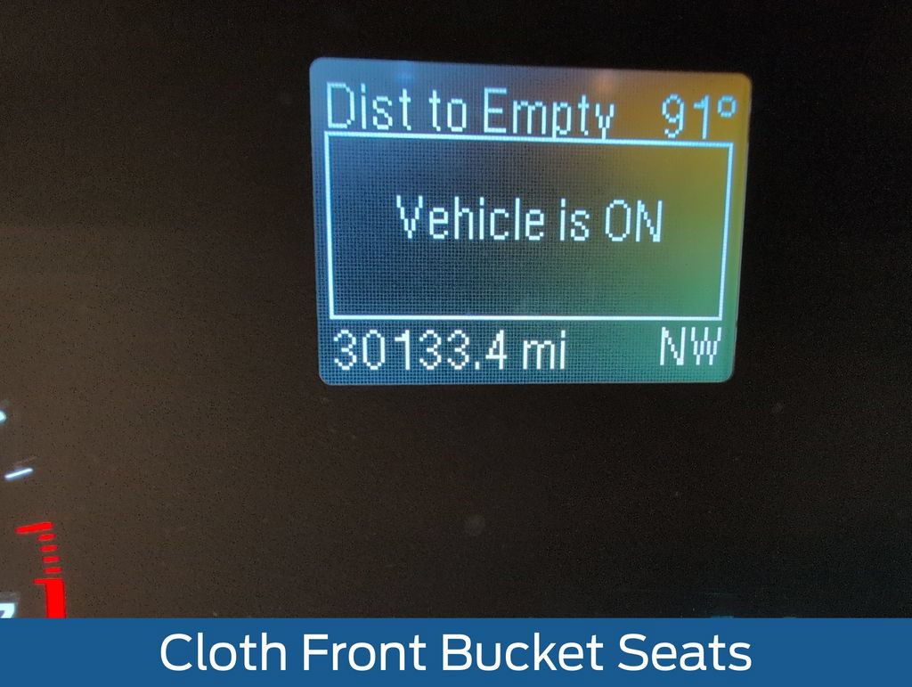 Used 2021 Ford EcoSport S FWD image 21