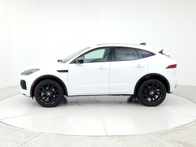 Used 2024 Jaguar E-PACE R-Dynamic SE AWD/4WD image 8