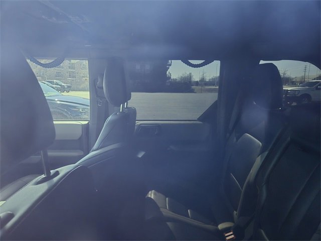 Certified 2023 Ford Bronco Wildtrak image 4