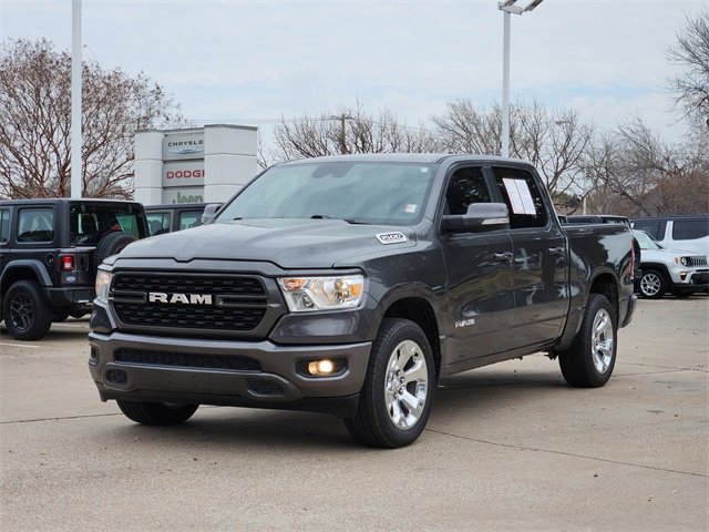 Used 2022 RAM 1500 Lone Star w/ Trailer Tow Group image 3