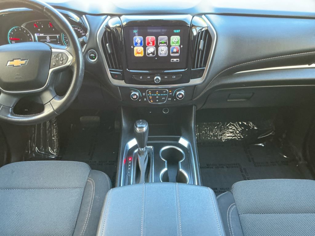 Used 2019 Chevrolet Traverse LT image 11