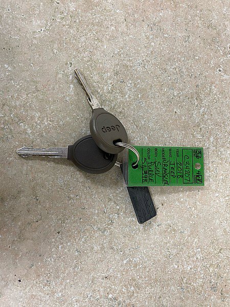 Used 2018 Jeep Wrangler Unlimited Sport w/ Max Tow Package image 29