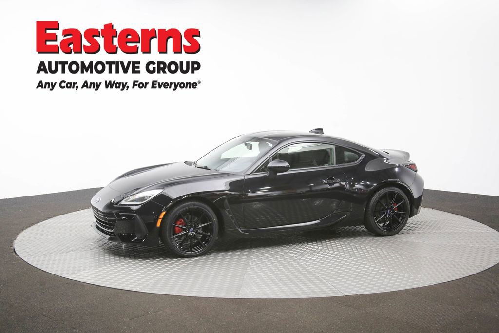 Used 2022 Subaru BRZ Limited RWD image 59