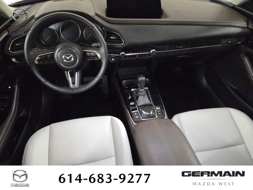 Used 2025 MAZDA CX-30 2.5 Turbo w/ Premium Package image 19