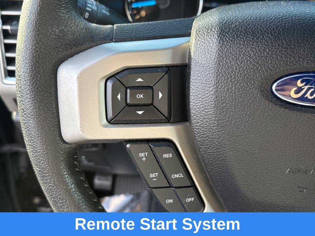 Used 2015 Ford F150 Lariat w/ Equipment Group 502A Luxury RWD image 15