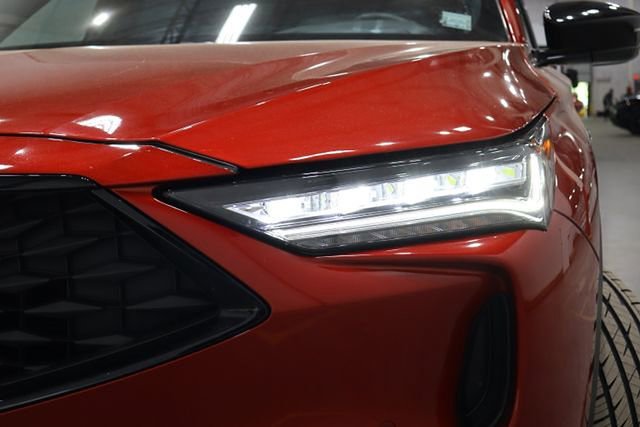 Used 2022 Acura MDX A-Spec image 53