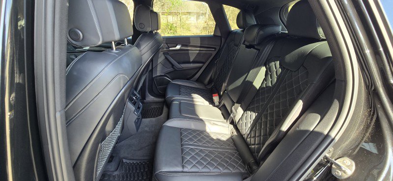 Used 2023 Audi SQ5 Premium Plus w/ Premium Plus Package image 25