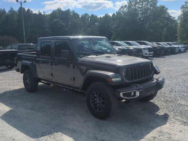 New 2026 Jeep Gladiator Sport AWD/4WD image 7