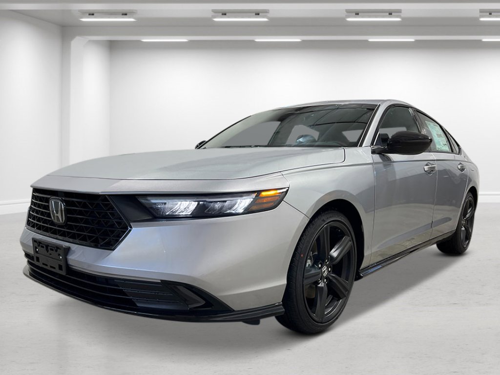 New 2025 Honda Accord Sport image 7