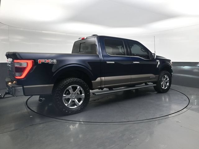 Used 2023 Ford F150 King Ranch w/ Equipment Group 601A High AWD/4WD image 4