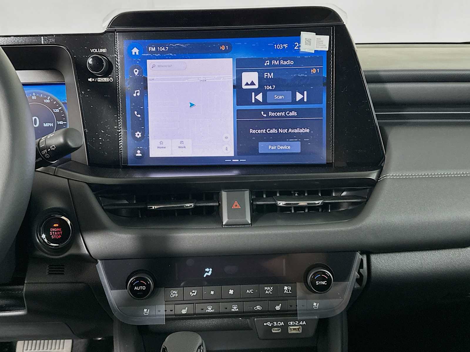 New 2026 Subaru Outback Touring XT AWD/4WD image 13
