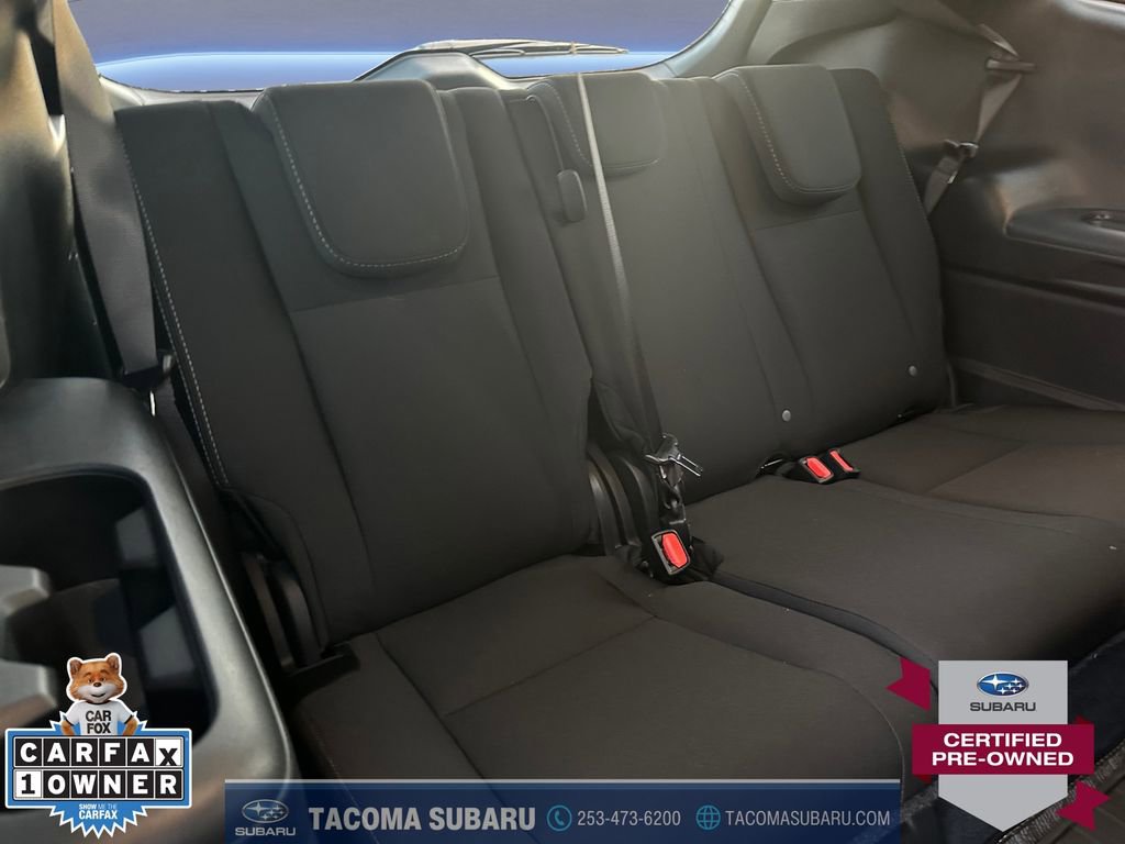 Certified 2025 Subaru Ascent Premium image 18