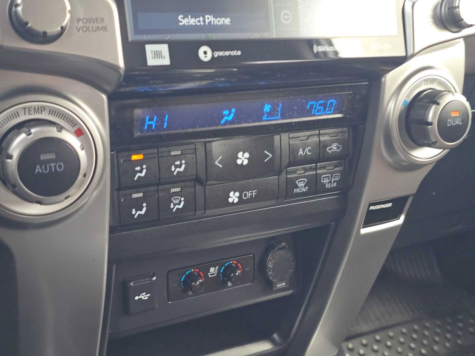 Certified 2022 Toyota 4Runner Limited AWD/4WD image 28