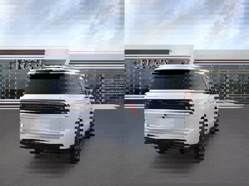 New 2026 Lincoln Navigator L Black Label image 38