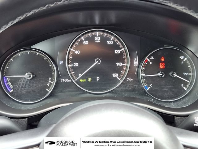 Certified 2026 MAZDA CX-50 AWD 2.5 Hybrid w/ Weather Package image 16