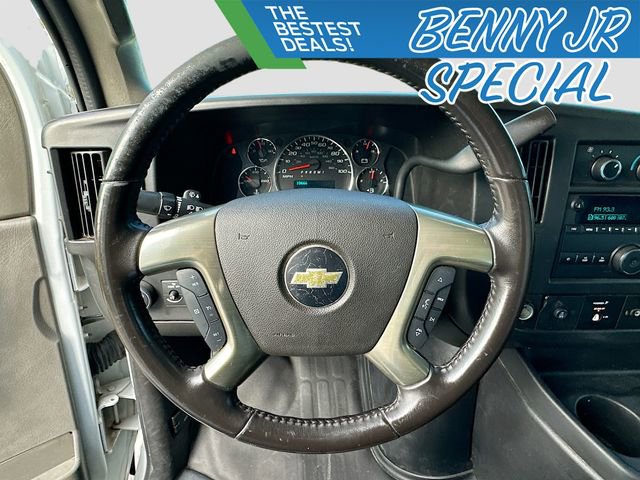 Used 2019 Chevrolet Express 3500 Extended w/ Power Convenience Package image 11