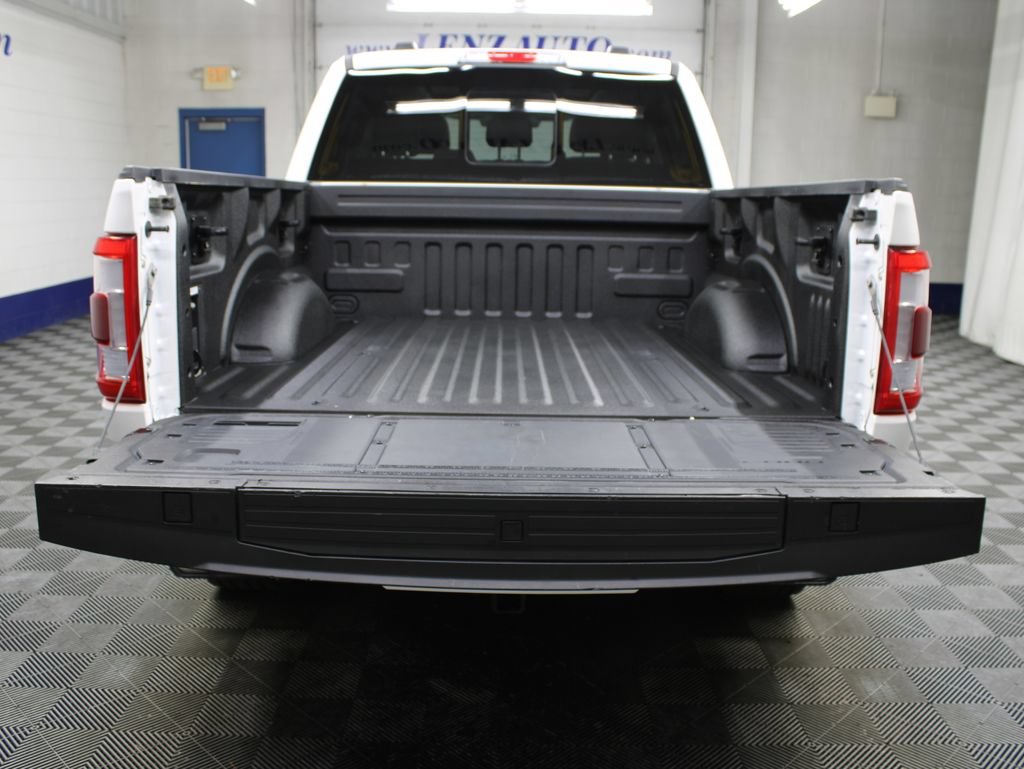Used 2023 Ford F150 Limited AWD/4WD image 44